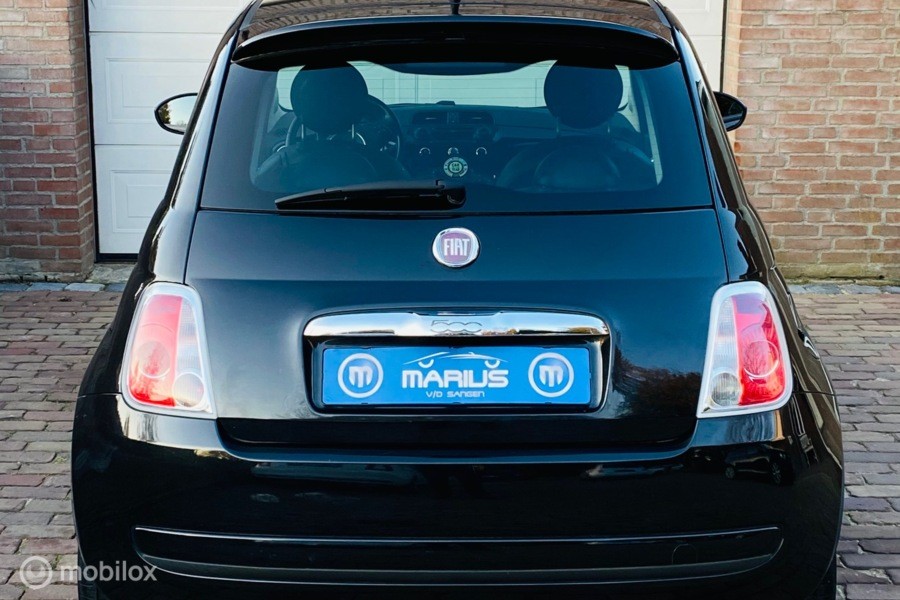 Fiat 500 1.2 sport/airco/nw.apk/riem vervangen