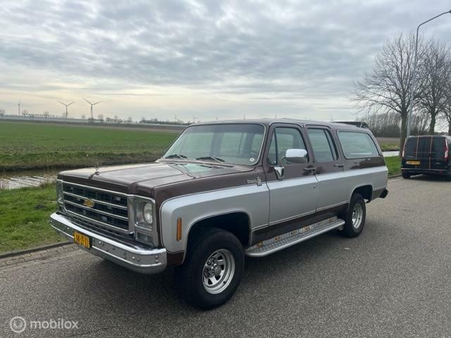 Chevrolet USA surburban  silverado