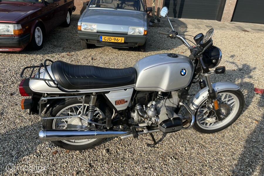 BMW R 100 RS/RT