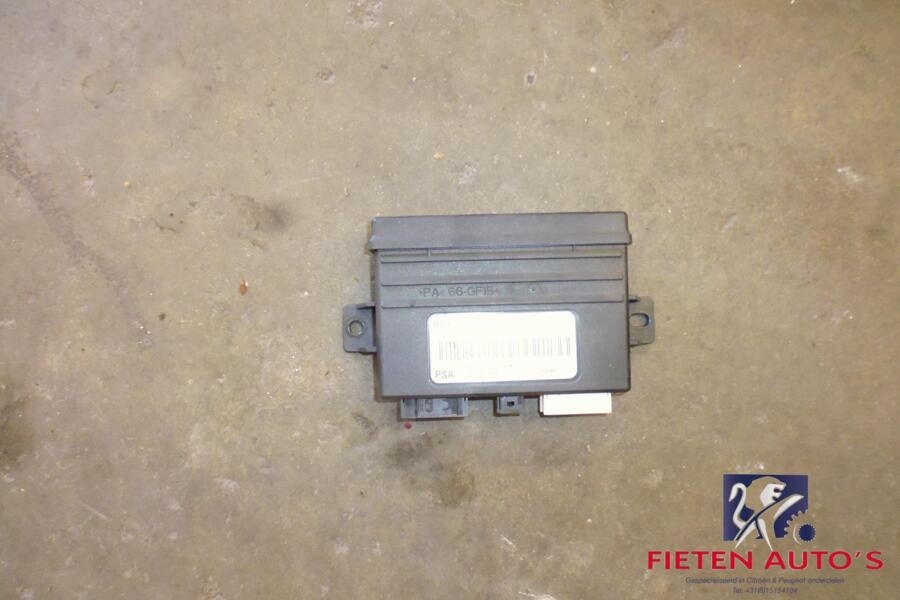 PDC-module Citroen C5 ('08-'17) 6590EC