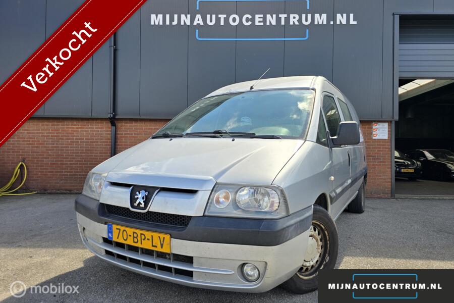 Peugeot Expert Bestel 230L 2.0 HDI DC / AIRCO❄️