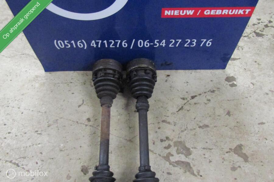 Aandrijfas vw volkswagen golf 2 gti en 16v