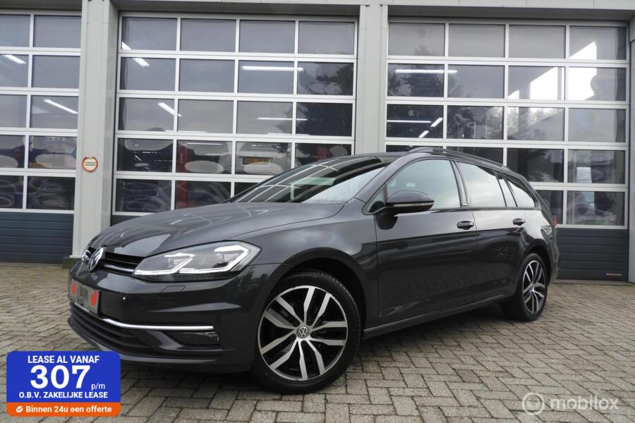 Volkswagen Golf 1.5 TSI 150 PK , Virtual , Panoramadak