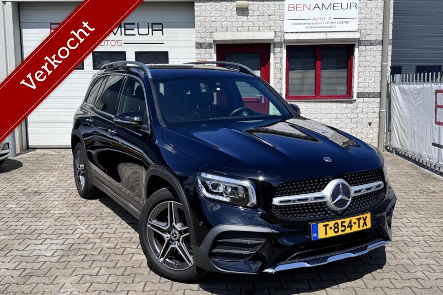 Mercedes GLB 200 Business Solution AMG
