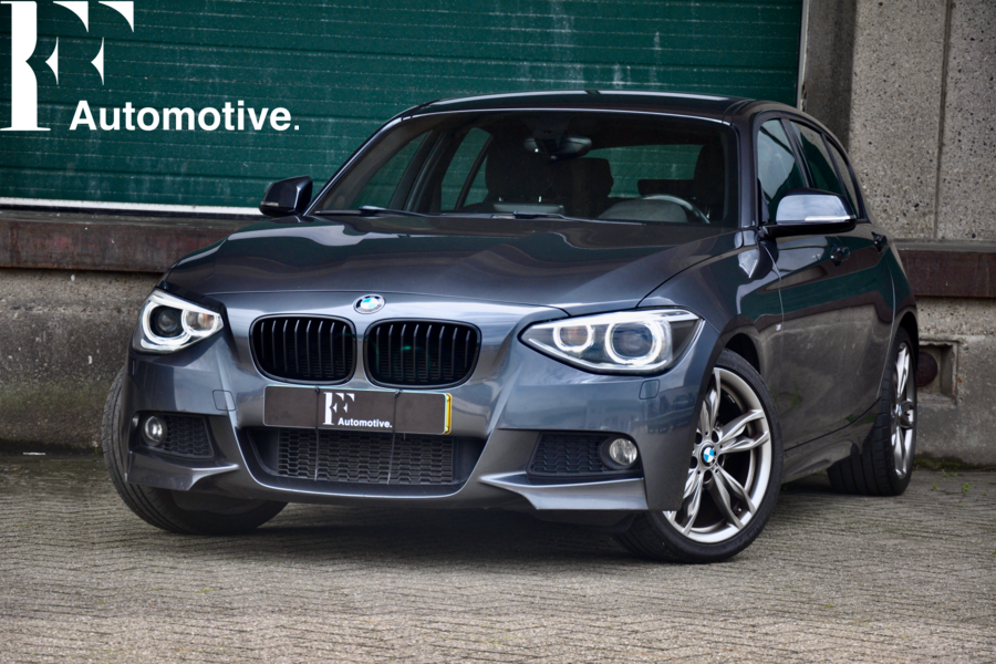 BMW 1-serie 116i M Sport Edition High Executive
