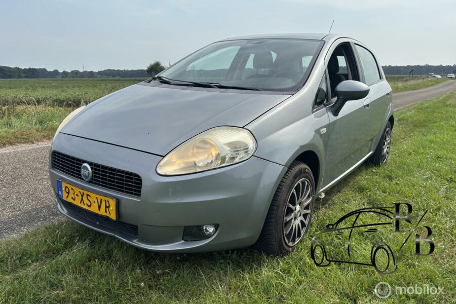 Fiat Grande Punto 1.4 Dynamic Giugiaro INRUILKOOPJE