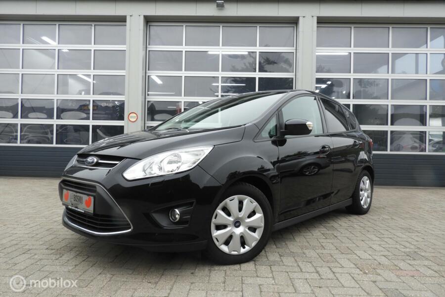 Ford C-Max 1.0 Ecoboost . Navi , stoelverwarming