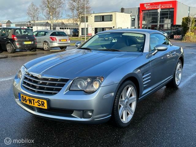 Chrysler Crossfire 3.2 V6 Limited Nieuwstaat.