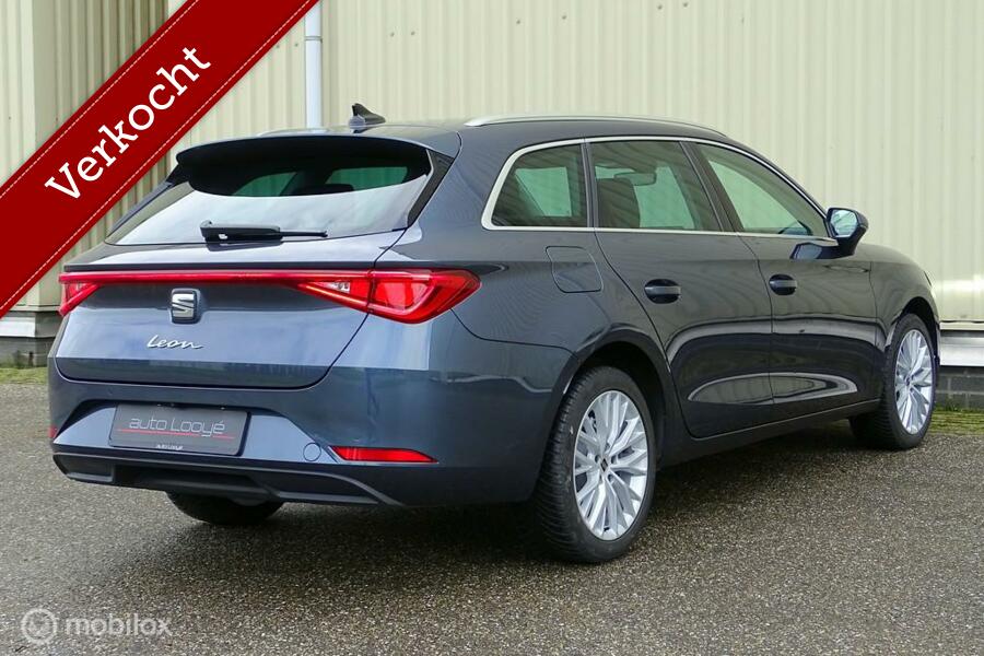Seat Leon Sportstourer 1.5 eTSI Xcellence