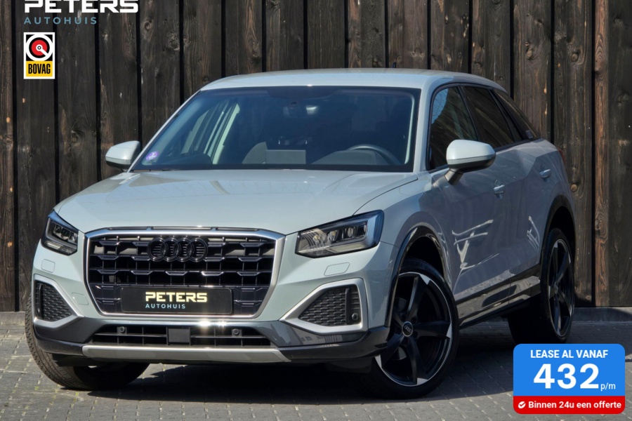 Audi Q2 35 TFSI S Edition| 1e eigenaar| 19 inch| Automaat|