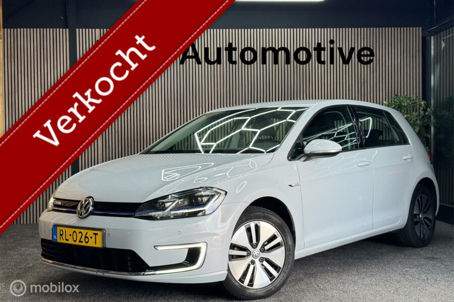 Volkswagen e-Golf | Led | PDC | ACC | Navi| NAP