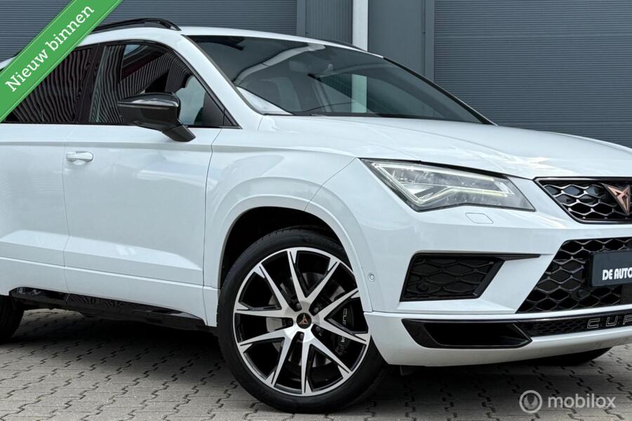 CUPRA Ateca 2.0 TSI 4DRIVE Viritual/Carplay/Camera/LED/DCC/SFEER