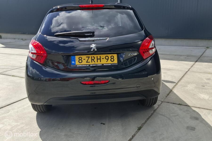 Peugeot 208 1.2 PureTech Style Pack Plus