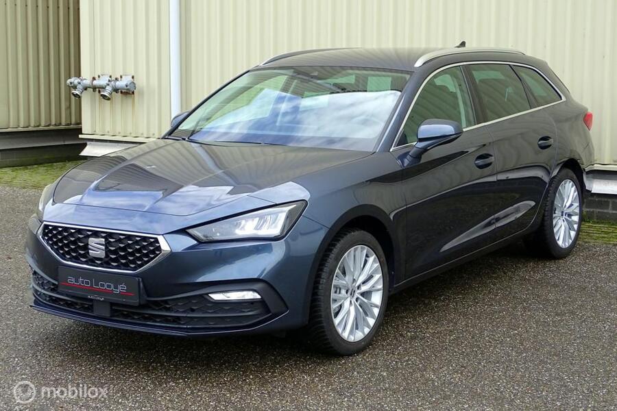 Seat Leon Sportstourer 1.5 eTSI Xcellence