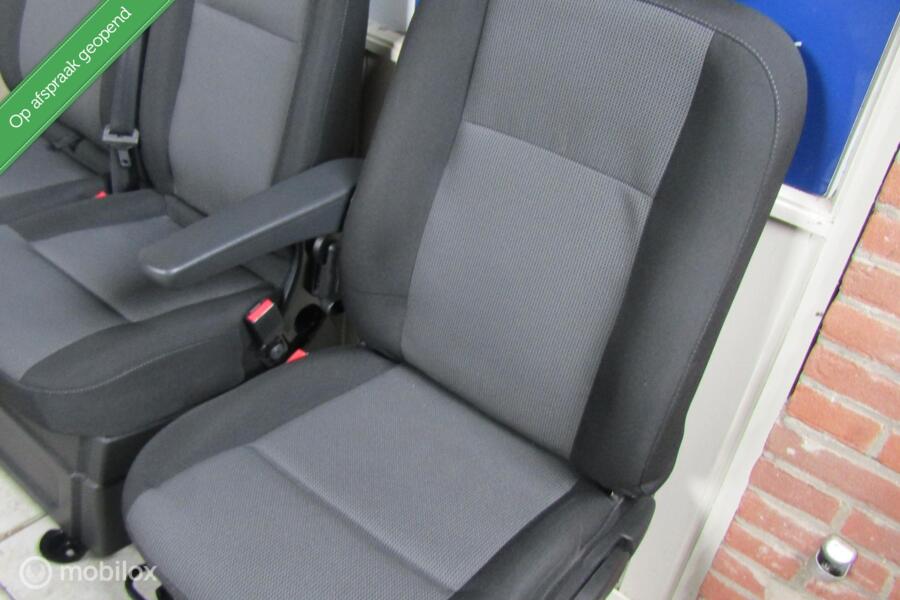 Stoel en bank renault master opel movano nissan interstar
