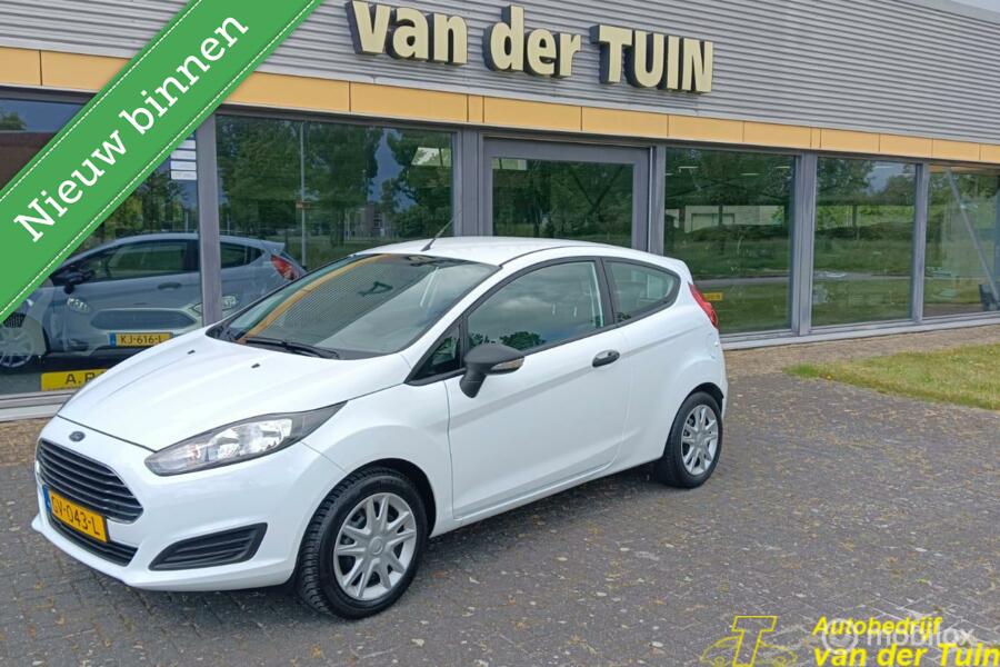 Ford Fiesta 1.25