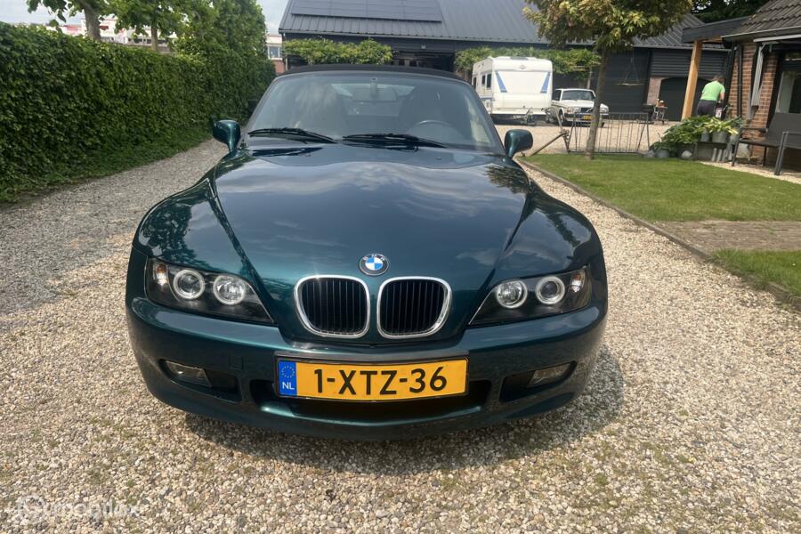 BMW Z3 Roadster 1.9i Sport Line