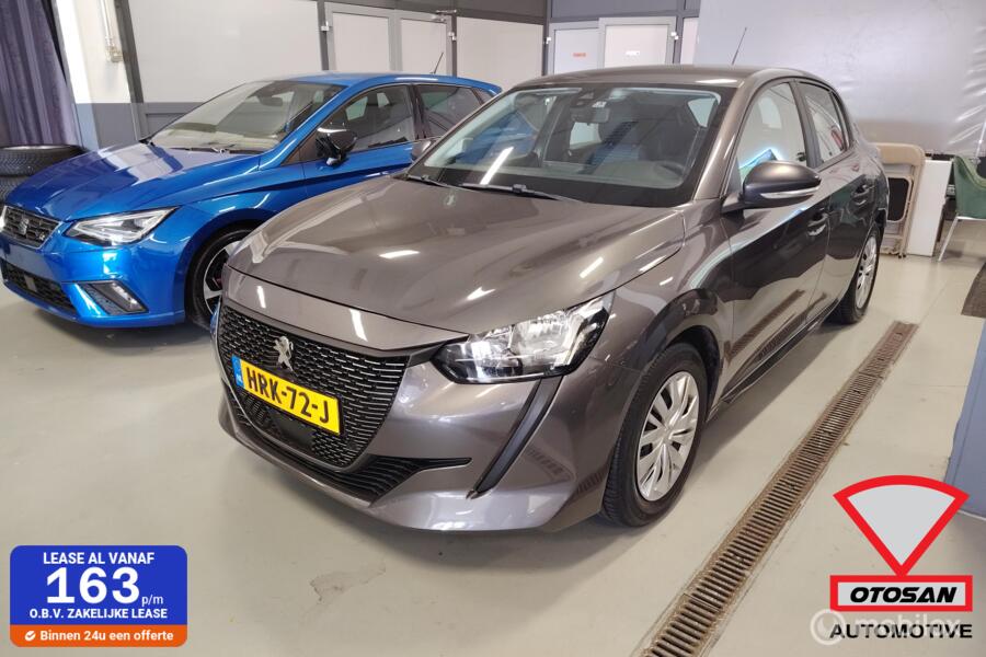 Peugeot 208 1.2 PureTech 2020 73600km. Dealer onderhouden!