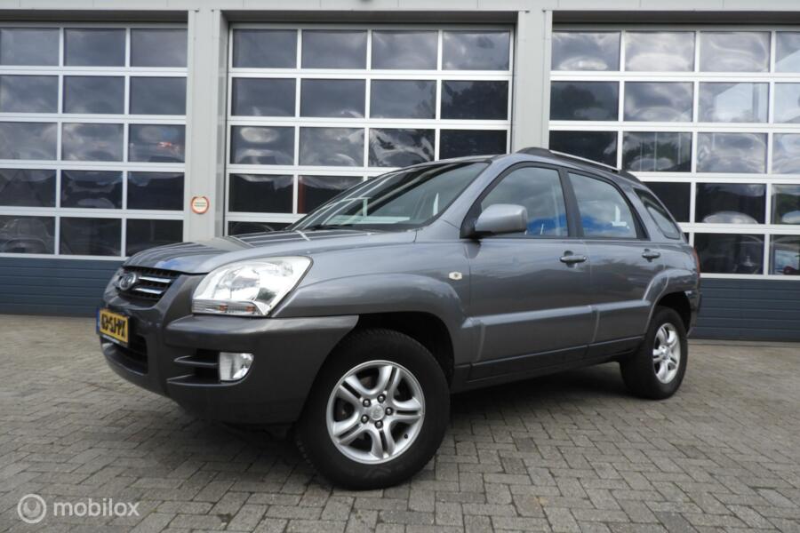 Kia Sportage 2.0 CVVT Executive