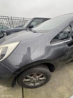 Voorscherm links grijs Kia Rio III ('10-'20)