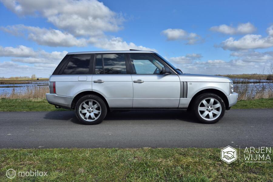 Land Rover Range Rover 2.9 Td6 Grijs Kenteken, Lees tekst.