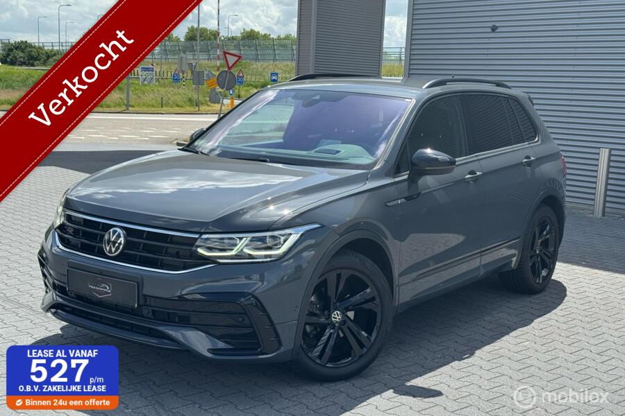 Volkswagen Tiguan 1.5 TSI R-Line Business+