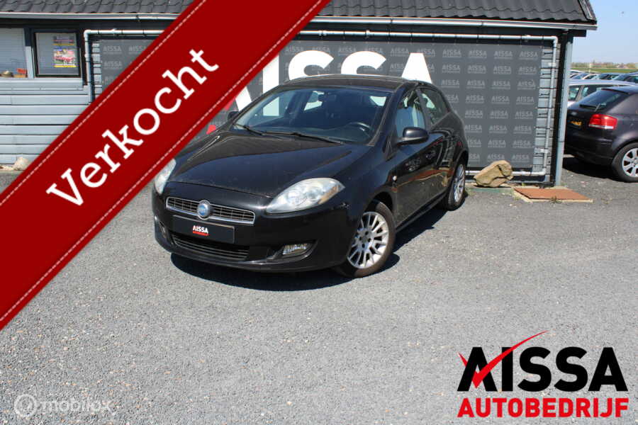 Fiat Bravo II 1.4 Edizione Prima APK tot 05-12-2020
