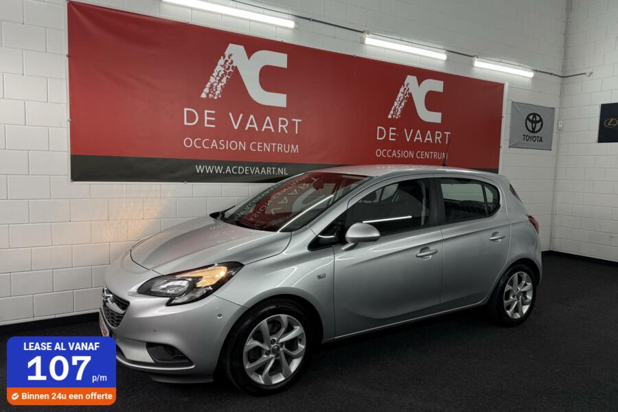 Opel Corsa 1.0 Turbo Business+ - AIRCO/CRUISE/BLINDASSIST
