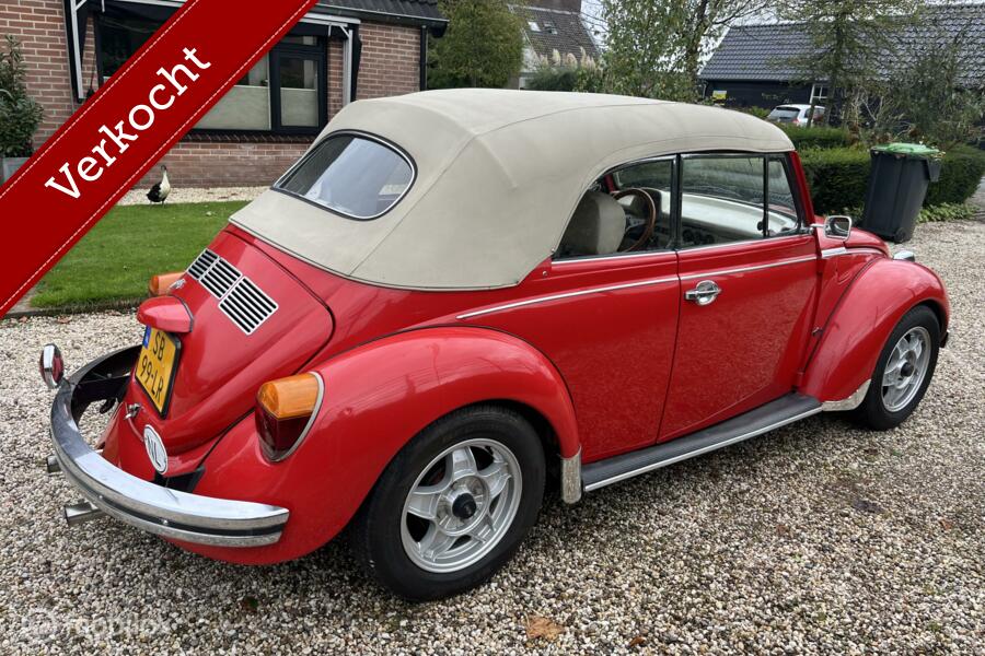 Volkswagen Kever 1303 LS