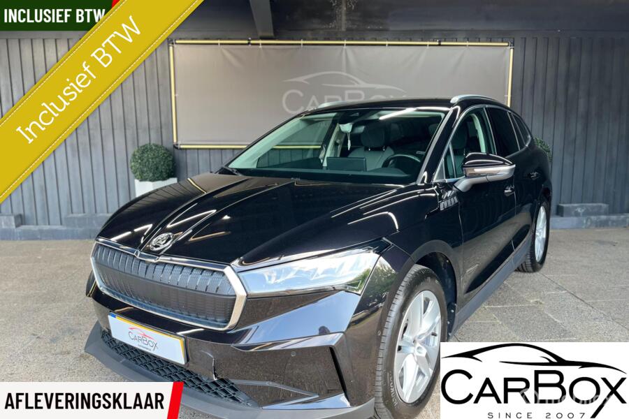 Skoda Enyaq iV 80 Sportline