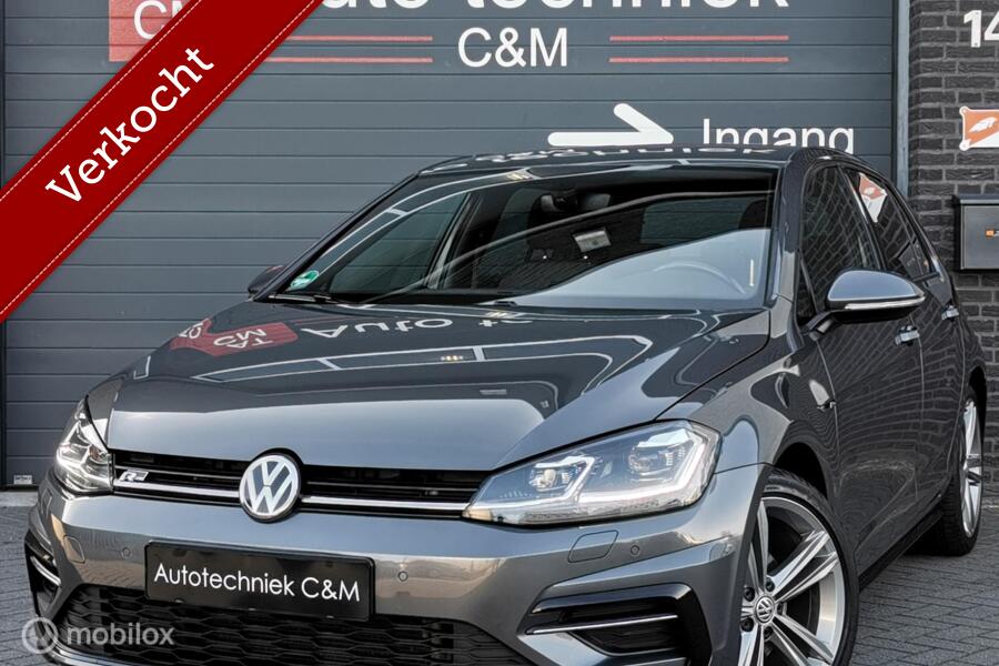 Volkswagen Golf 1.4 TSI 3X-RLINE/ACC/LED/PDC/APPLE/NAVI/VOL