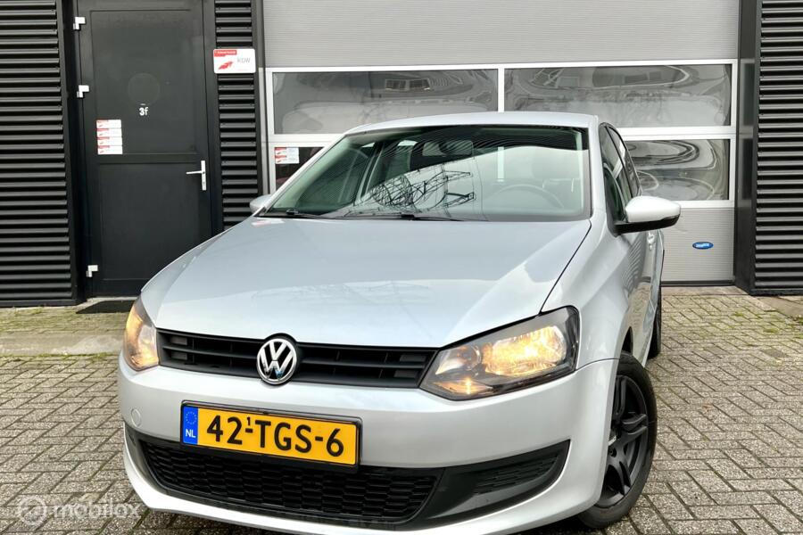 Volkswagen Polo 1.4 TSI DSG Grijs 5DR/Apple CarPlay/Climatecontrol/✔️