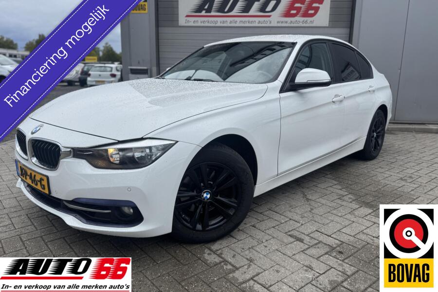 BMW 3-serie 316i Business