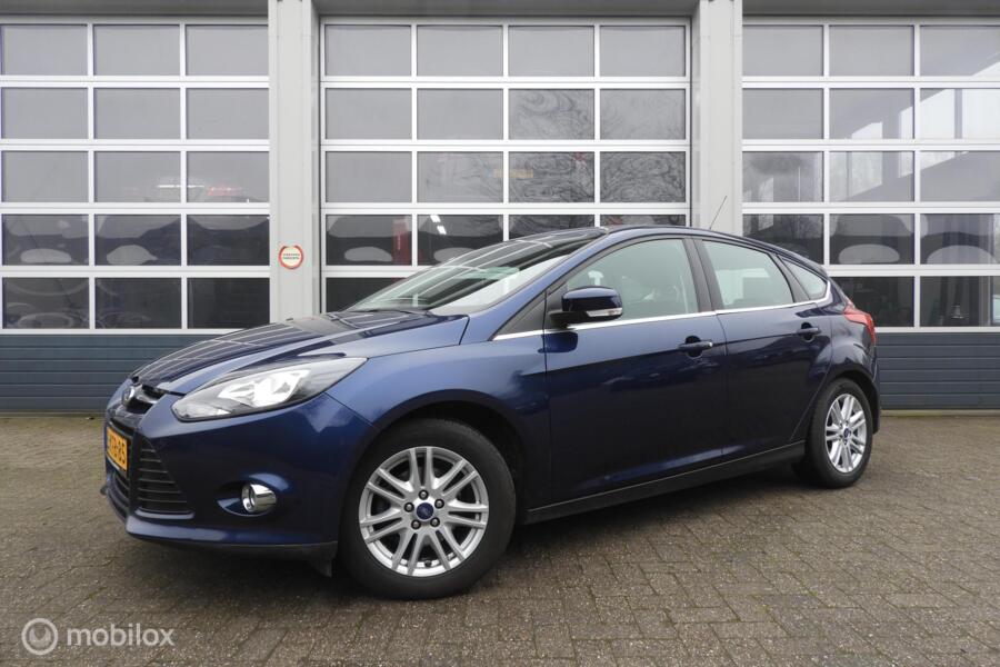 Ford Focus 1.0 EcoBoost Titanium