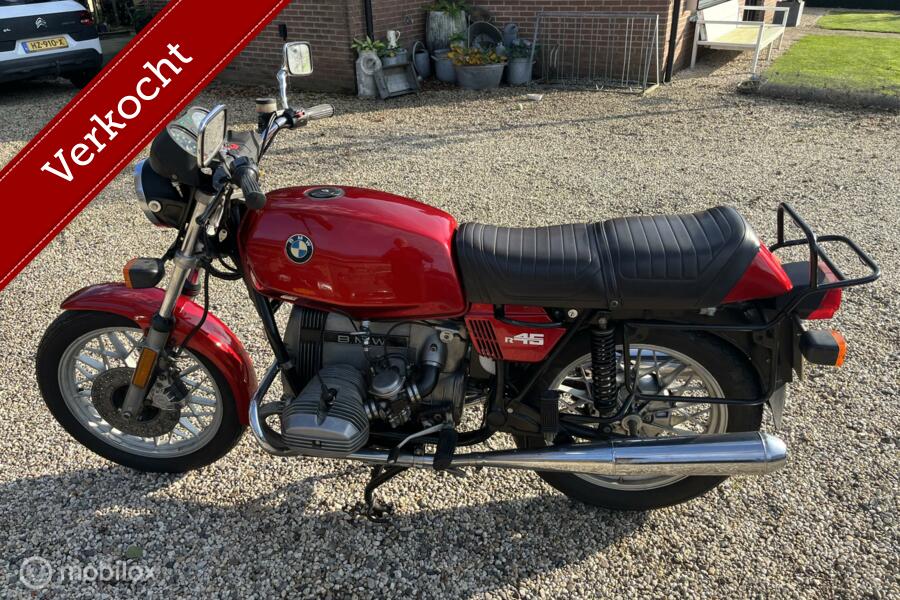 BMW R 45