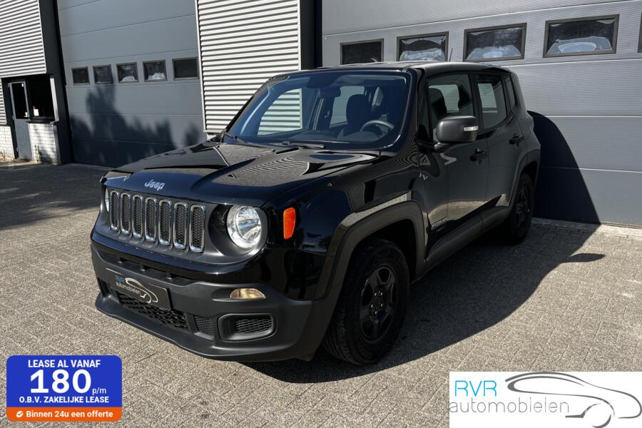 Jeep Renegade 1.6 E-Torq Sport