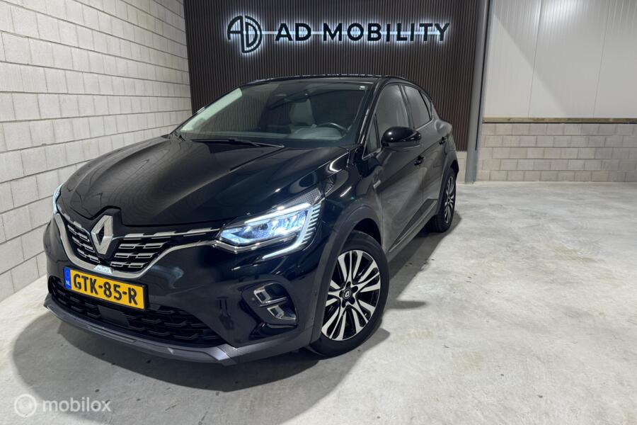 Renault Captur 1.6 E-Tech Plug-in 160 Initiale Paris, PANO