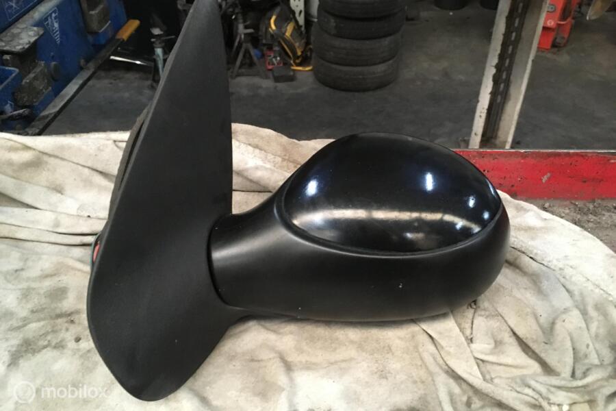 Buitenspiegel links Peugeot 206 ('98-'09) 96432612XT
