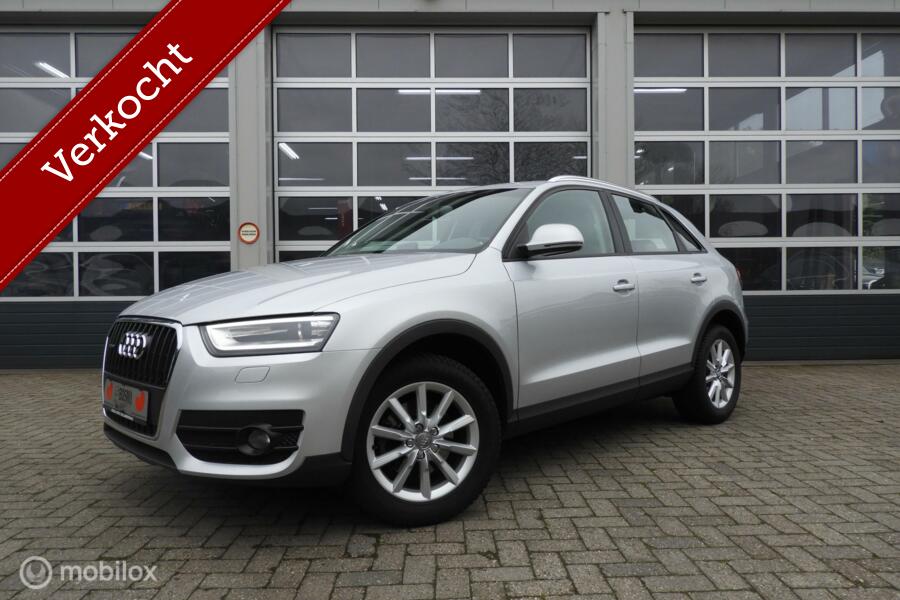 Audi Q3 2.0 TFSI quattro Business Edition