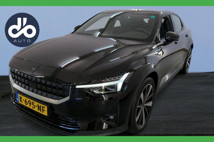 Polestar 2 Long Range Dual Motor Launch Edition 78kWh TREKHAAK I PANO DAK I GR.NAVI + CAMERA I GETINTE RAMEN | SOH 94%