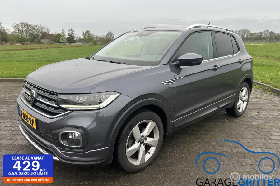 Volkswagen T-Cross 1.5 TSI Style Business R