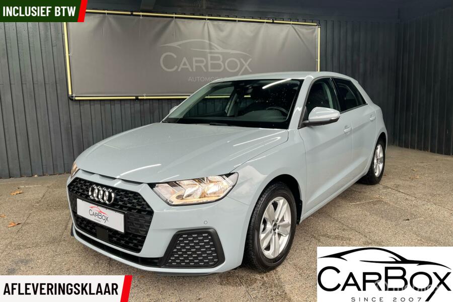 Audi A1 Sportback 25 TFSI S edition incl. BTW