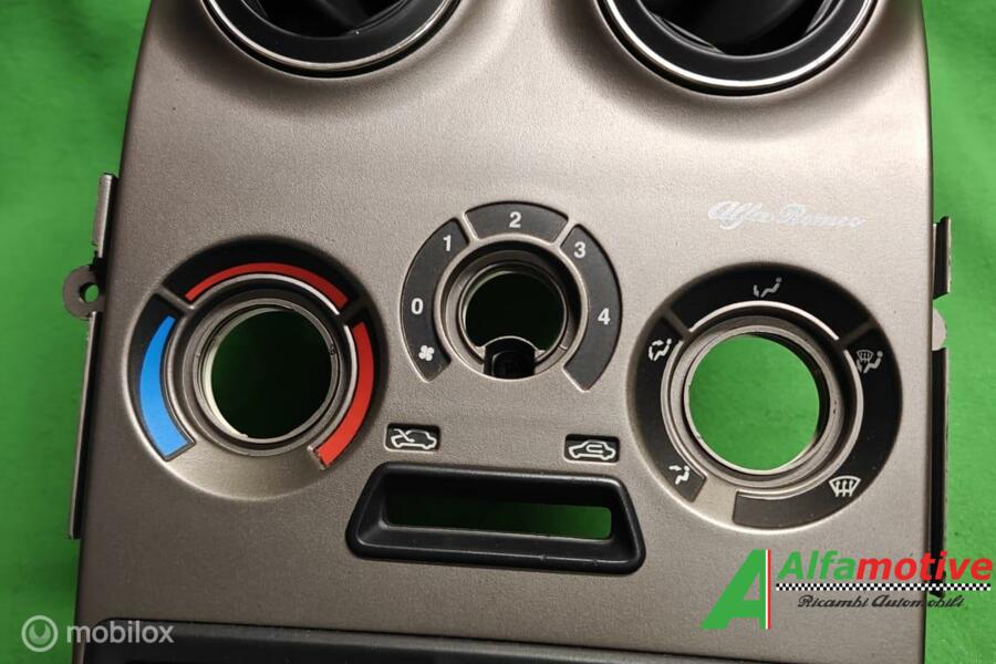 Middenconsole paneel origineel Alfa Romeo 145 ('94-'00) 224868