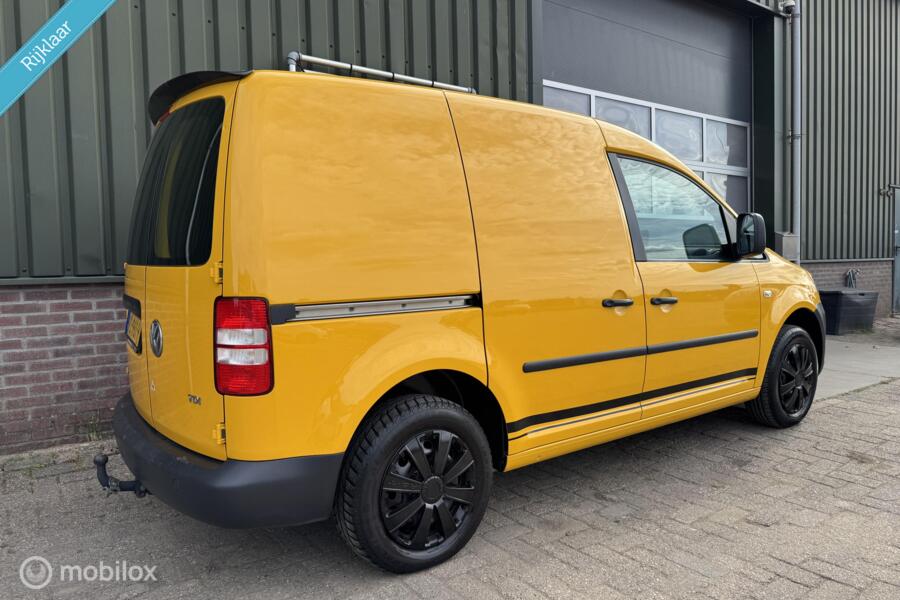 Volkswagen Caddy Bestel 1.6 TDI|CarPlay|Airco|Cruise|Dashcam|