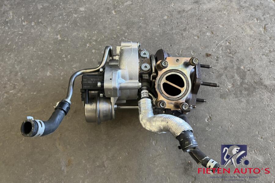 Turbo nieuw Citroën Peugeot THP 200pk EP6CDTX