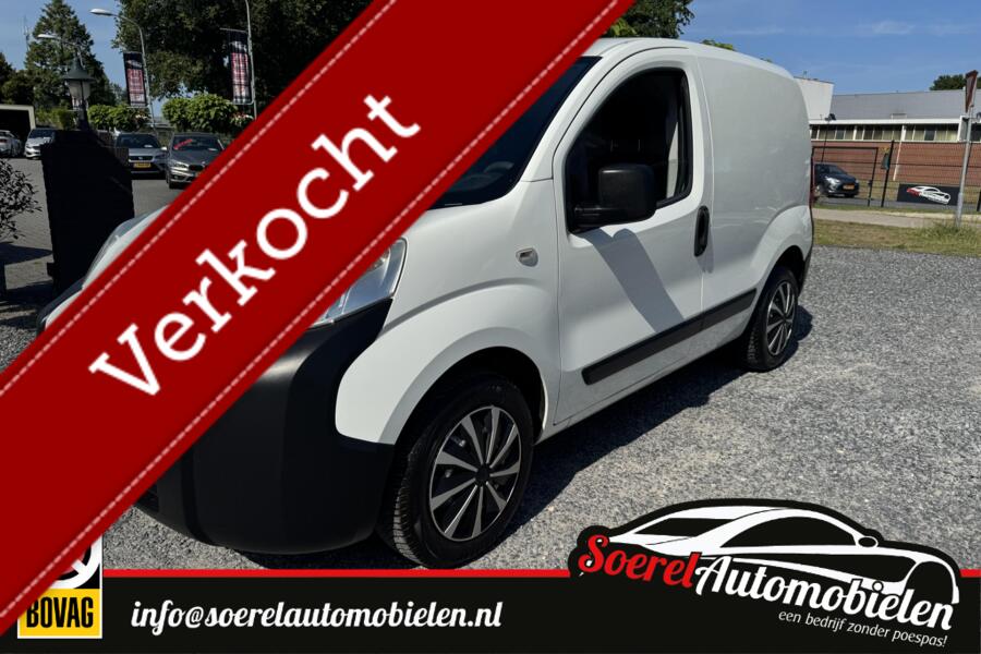 Peugeot Bipper Bestel 1.3 HDi XR Profit +super nette bus