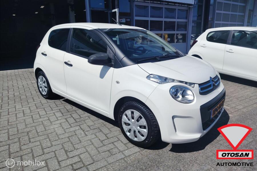 Citroen C1 1.0 VTi Feel 2019 40702km! Dealer onderhouden!