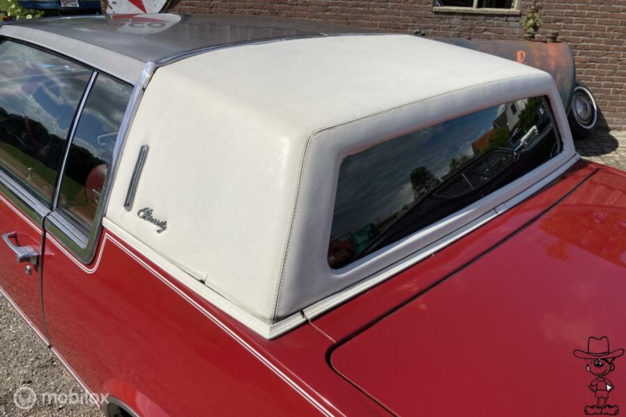 Cadillac eldorado Biarritz coupe