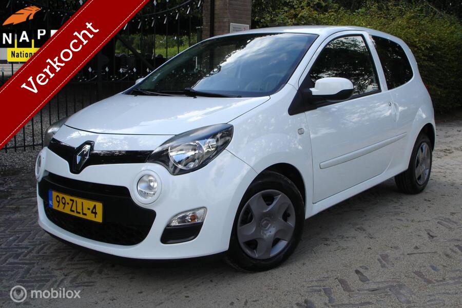 Renault Twingo 1.2 16V Collec. (Bj 2013') Verkocht!