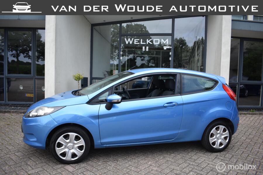 Ford Fiesta 1.25 Trend 3DRS, '09 Airco|Elekt,pakket